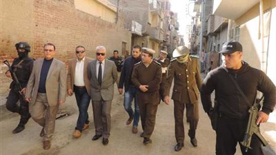 التحفظ على 215 طن دواجن مجمدة بالبحيرة