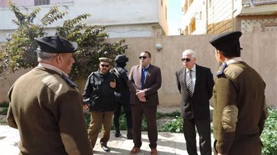 ضبط 1569 هاربًا من أحكام بالبحيرة