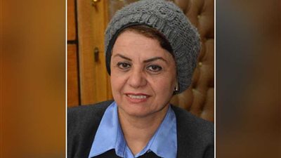 مها غانم أول سيدة في منصب نائب رئيس جامعة أسيوط