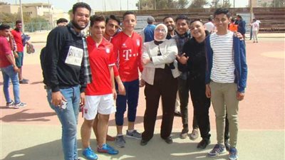 رياضية ونوعية المنيا تنظمان يومًا ترفيهيًا للطلاب وأعضاء هيئة التدريس