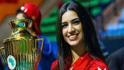 طائرة سيدات الأهلي تفقد رحمة المهندس للإصابة