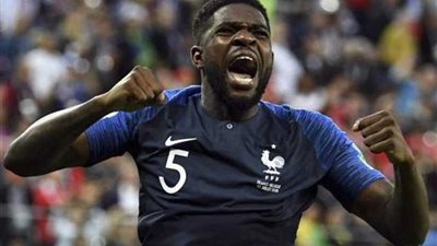 أومتيتي وكومان يعودان لقائمة فرنسا استعدادا لتصفيات اليورو