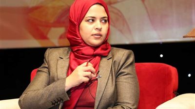 داليا زيادة: 