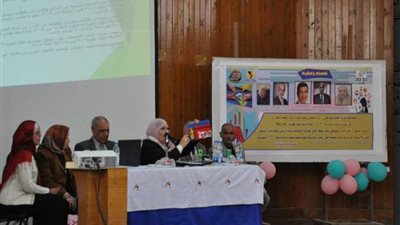 الدور المأمول للجامعات ومحاور رؤية مصر 2030 في ندوة بـ 