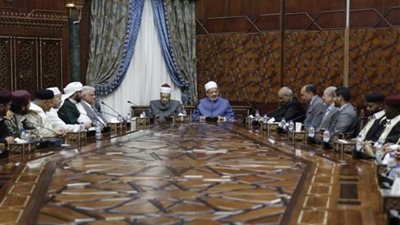 الأزهر يدرب سفراء 