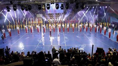 رئيس اتحاد الجامعات الإفريقية: أولمبياد الشباب فرصة للحوار