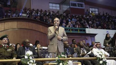 المحرصاوي: إقامة أولمبياد 