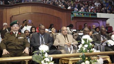 رئيس برلمان الوافدين: هذه شهادتي عن الأزهر