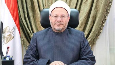 مفتي الجمهورية: معارض القراءة والثقافة الحل الأمثل لمواجهة الفكر المتطرف