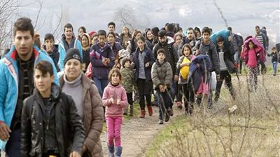 سفيرا فرنسا وألمانيا ببيروت: مستقبل اللاجئين السوريين بلبنان في العودة إلى بلادهم