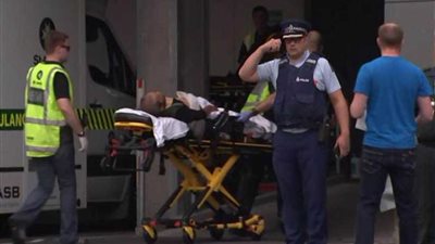 ارتفاع حصيلة ضحايا الهجوم على مسجدين في نيوزيلندا إلى 49 قتيلا