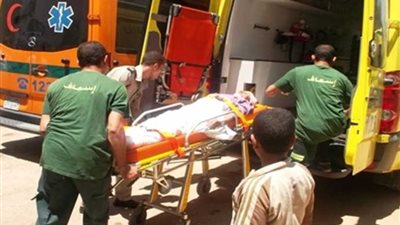 مصرع عامل وإصابة 5 آخرين في حادث مروري على 