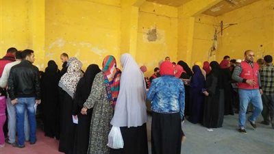 الشرقية تفحص 2 مليون مواطن في حملة ١٠٠ مليون صحة