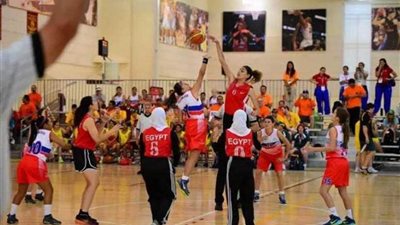 سيدات السلة يتفوقون على فرنسا في أولى مبارياتهم بالأوليمبياد العالمية بأبوظبي