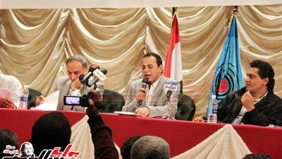 عمومية الصحفيين توافق على تعديل اللائحة الداخلية لتكون انتخابات الإعادة على مقعد النقيب باليوم التالى العمومية