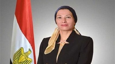 وزيرة البيئة:عصر الرئيس السيسى شهد تمكين حقيقى للمرأة المصرية
