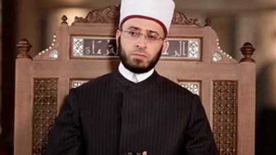 أسامة الأزهري ينعى شهداء الهجوم الإرهابي بنيوزيلندا