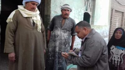 تحرير 1753 محضرا متنوعا خلال حملات اليوم الواحد المفاجئة بجميع مراكز أسيوط