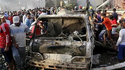 العراق يعلن مصرع قيادي بارز بداعش قرب العاصمة بغداد