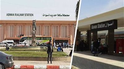 السكة الحديد توفر تذاكر لضيوف منتدى الشباب العربي الأفريقي بأسوان