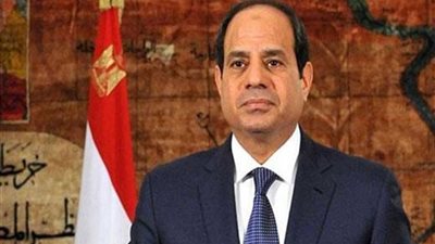 الرئيس السيسي يدين الحادث الإرهابي الغادر الذي استهدف مسجدين في نيوزيلندا