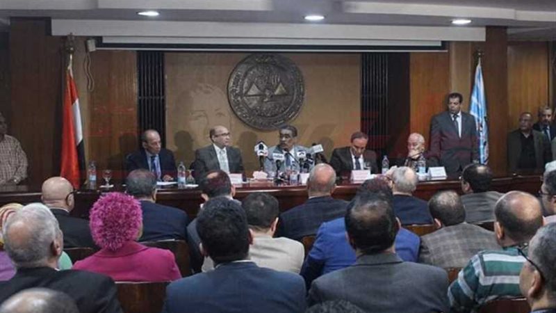 ضياء رشوان: الأوضاع