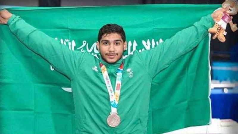 قرني يقود بطل السعودية