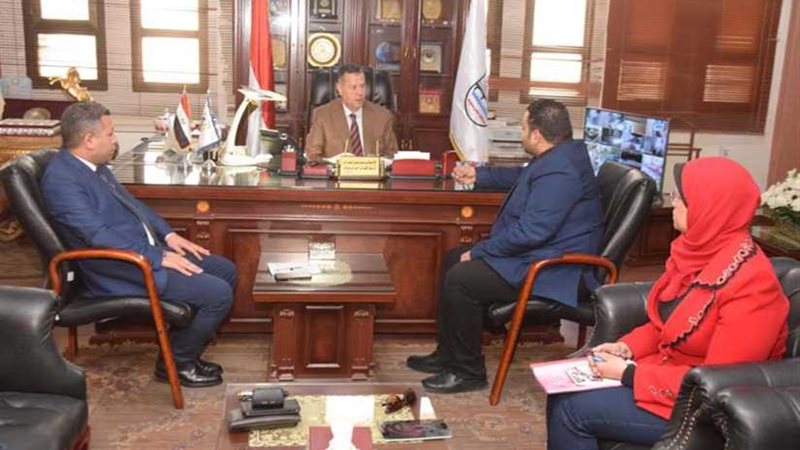 بني سويف تستعد لإطلاق