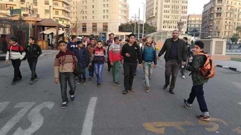 تعليم القاهرة تستضيف