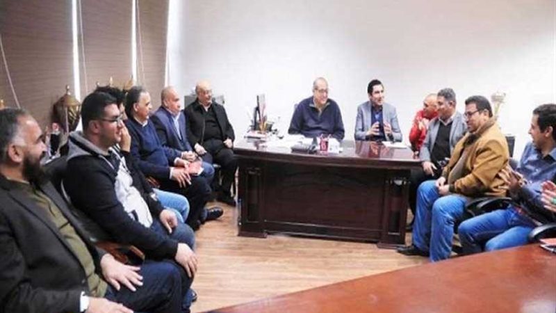 عبدالقادر يكشف تفاصيل