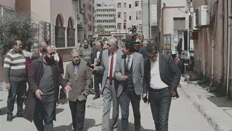 عماد وغنيم وسليم