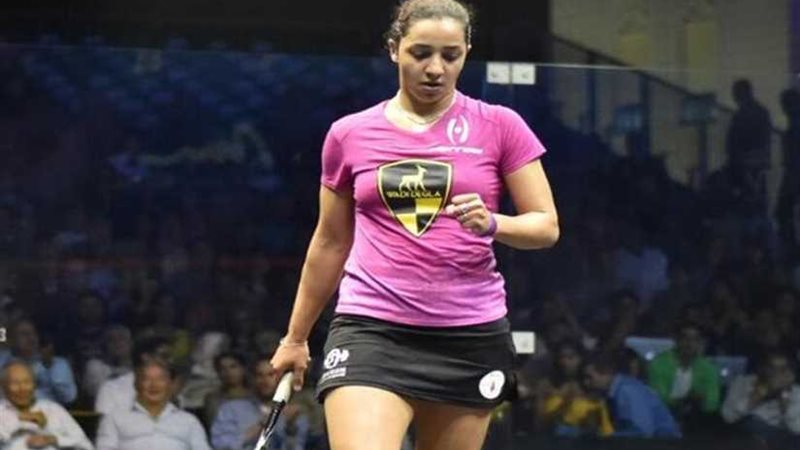 رنيم الوليلي تتأهل