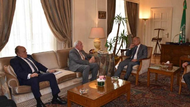 أبو الغيط: ما يجري