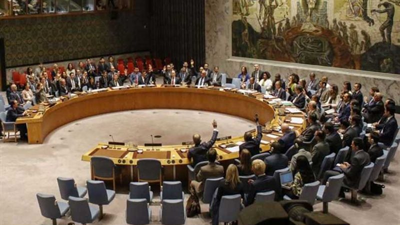 مجلس الأمن: لا تقدم