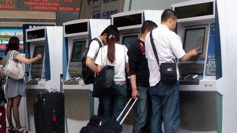 ادفع بوجهك.. تجربة