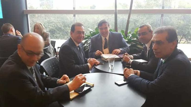 وزير البترول : مصر