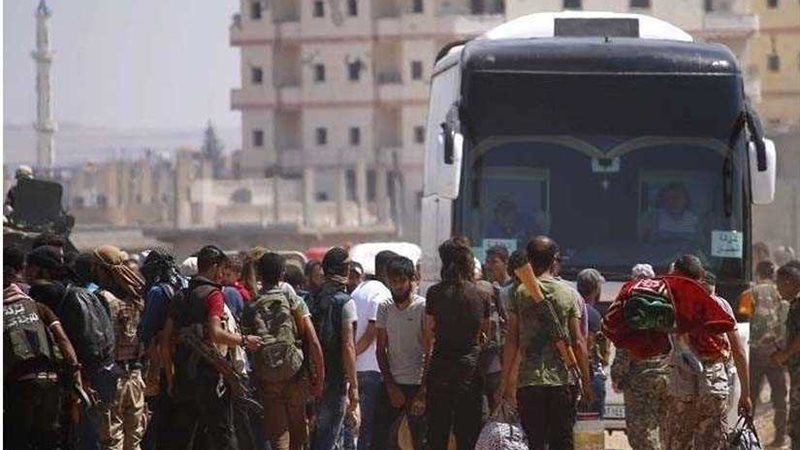 هيئة المصالحة: دمشق