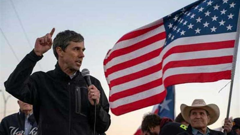 المرشح الديمقراطي