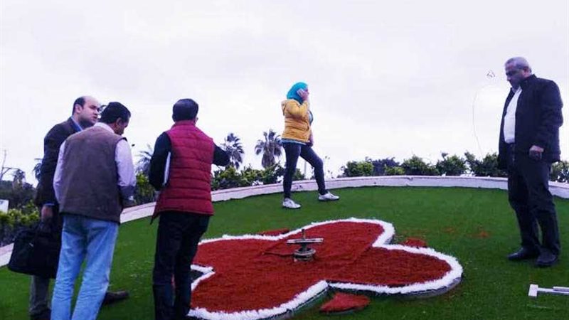 الاستعداد لإعادة