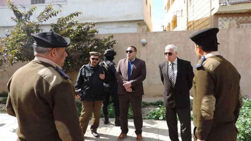 ضبط 1569 هاربًا من