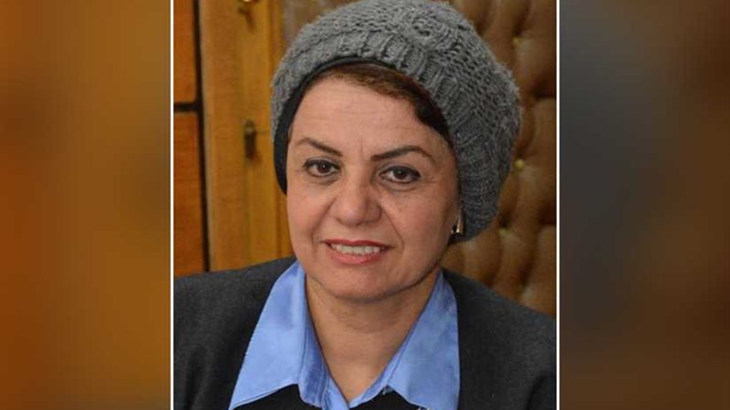 مها غانم أول سيدة