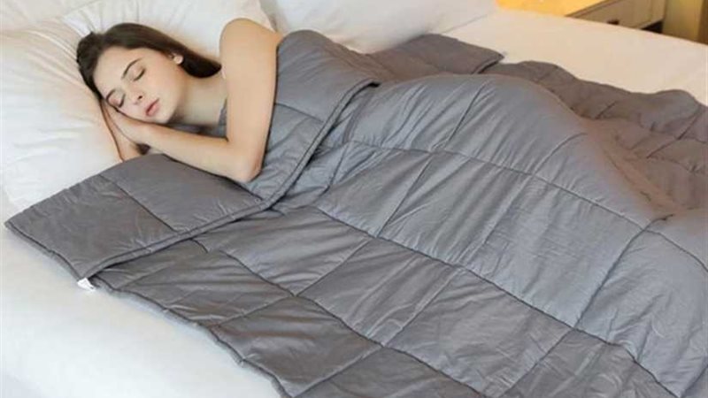 بطانية تعالج الاكتئاب