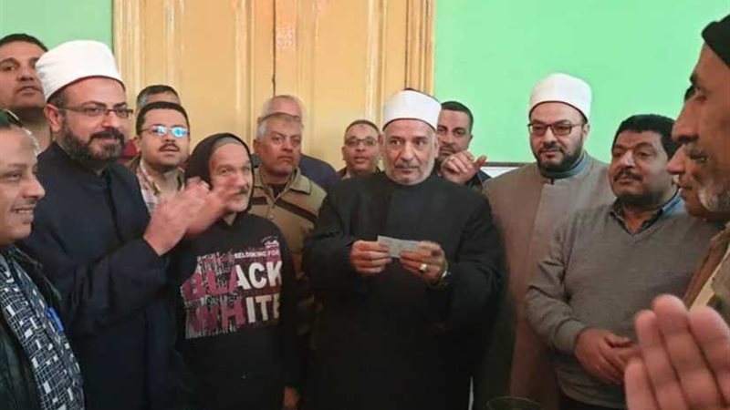 أوقاف الإسكندرية