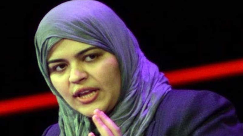 داليا زيادة: مبدأ