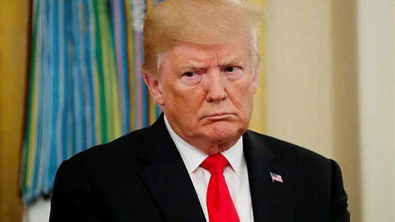 ترامب يؤكد استعداده