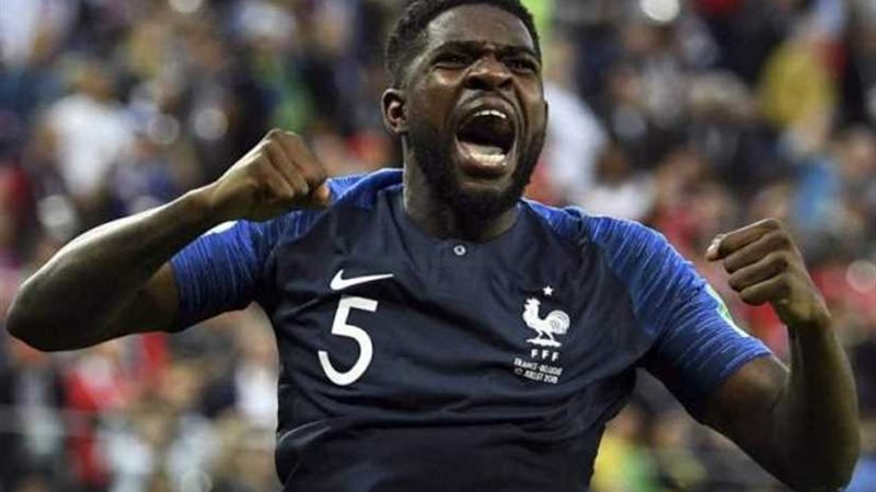 أومتيتي وكومان يعودان