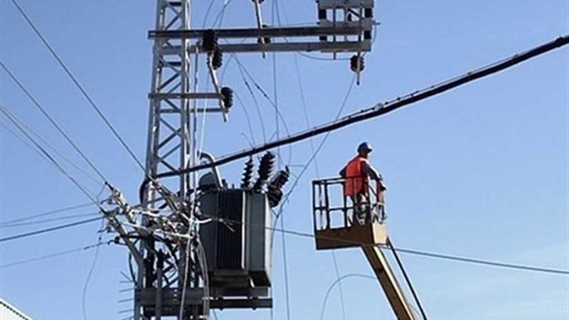 قطع الكهرباء للصيانة