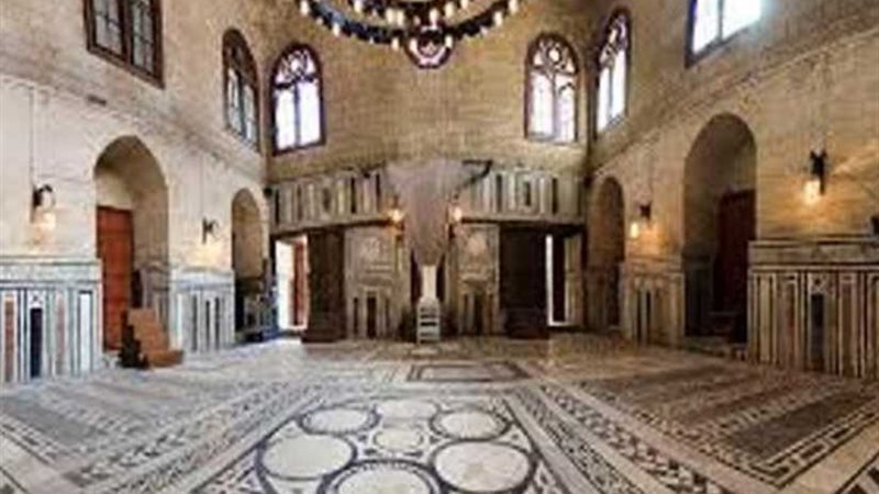 بنات الحور بقبة الغوري