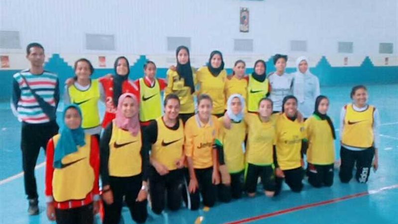 رحلة صعود سيدات البرجاية