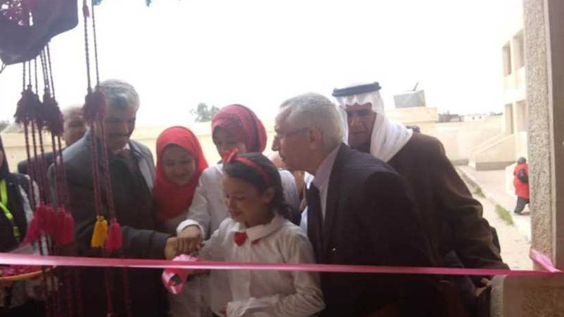 معرض للمنتجات السيناوية